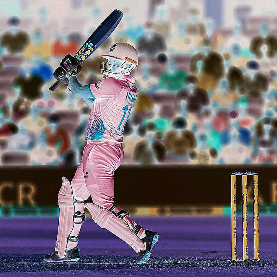 The Empty Block: When Asian Cricket's Analysis Falls Silent The Empty Block: When Asian Cricket's Analysis Falls Silent