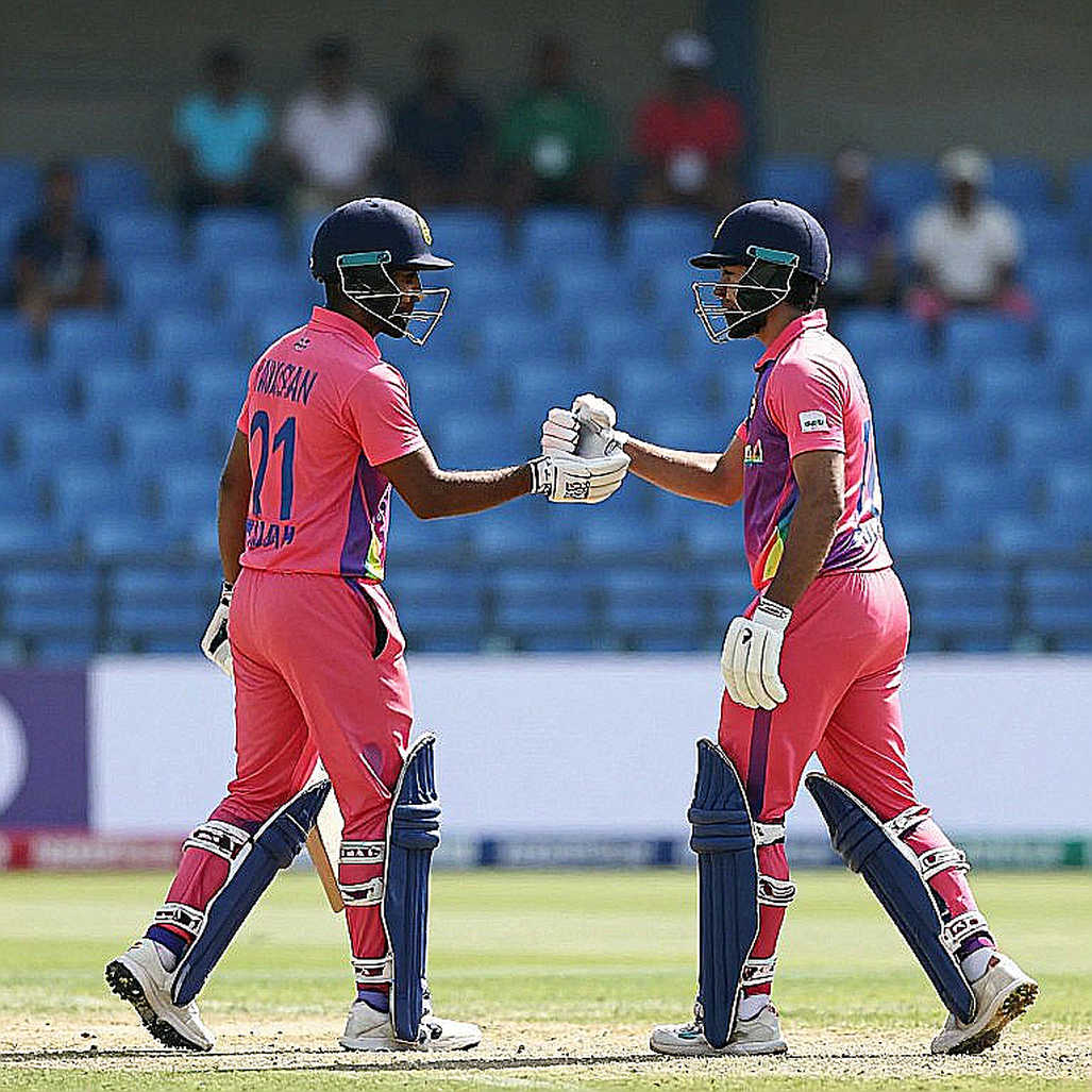 Empty Stands, Heavy Bats: The Tense Bangladesh's T20 Future Is Stuck In Empty Stands, Heavy Bats: The Tense Bangladesh's T20 Future Is Stuck In