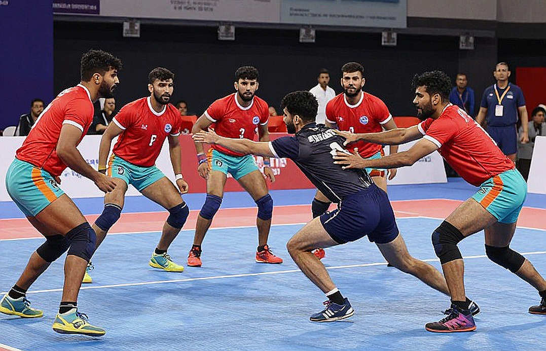 ৩৭–৩৪ স্কোর, দুই খাতায় গর্ত আর একটি তারিখ: ২০২৬ এশিয়ান গেমসের কাবাডি ফাইনাল এখনো খেলা হয়নি