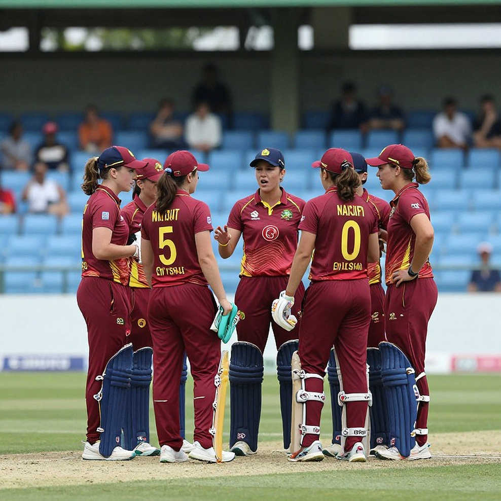 Four Overs at Mullanpur: India 20%, West Indies 10% — What the Slow Over-Rate Arithmetic Actually Says Four Overs at Mullanpur: India 20%, West Indies 10% — What the Slow Over-Rate Arithmetic Actually Says