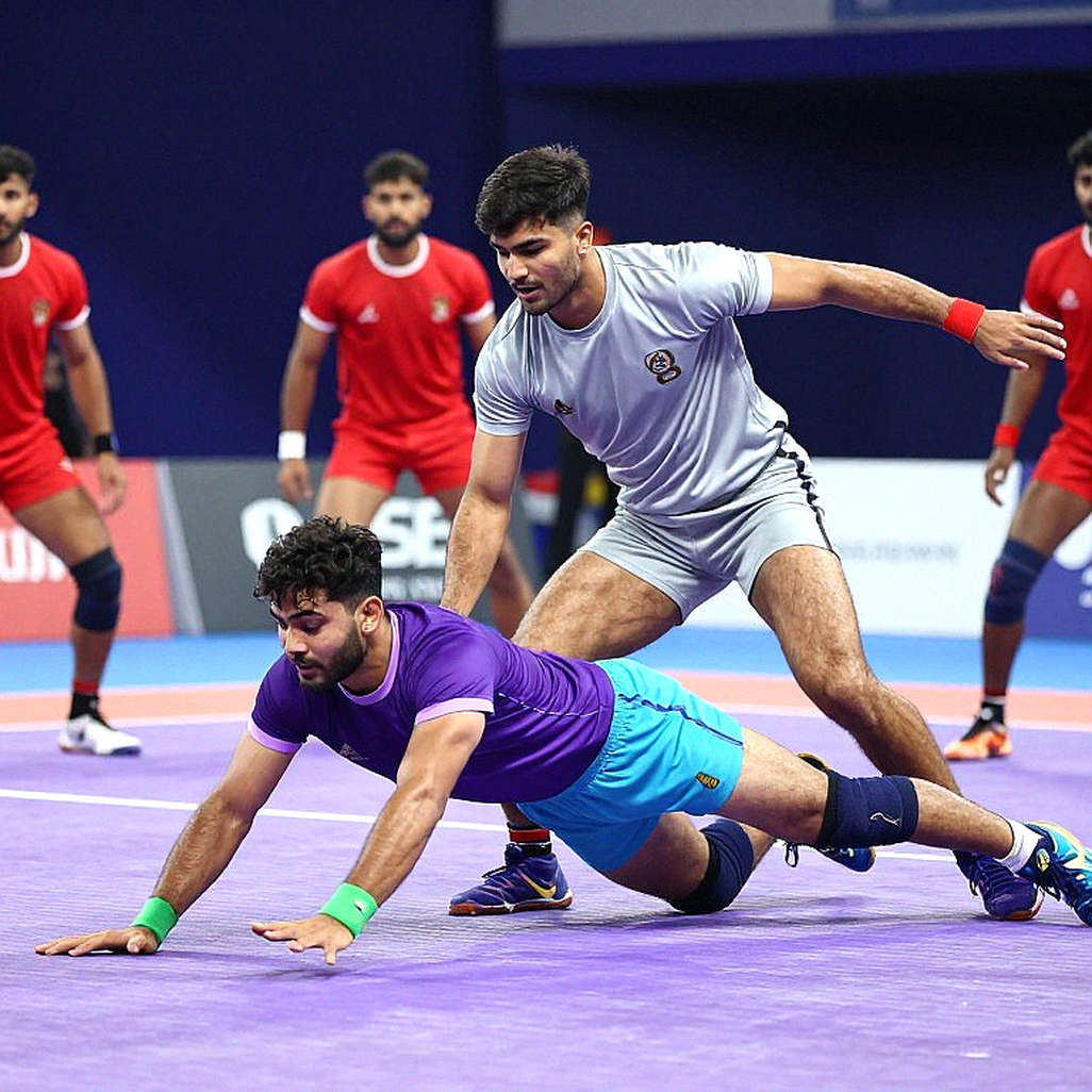 সোনালি ডাবলের আড়ালে: কাবাডির মাটিতে ভারতের রাজত্ব, ইরানের ছায়া আর একটি অসমাপ্ত সাক্ষ্য