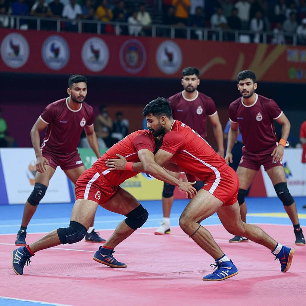 Behind the Golden Double: India's Kabaddi Reign, Iran's Shadow, and an Unfinished Testimony Behind the Golden Double: India's Kabaddi Reign, Iran's Shadow, and an Unfinished Testimony