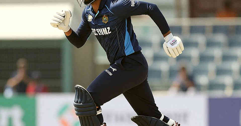 When the Numbers Don't Arrive: Honesty and the Blank Sheet in Cricket Analysis