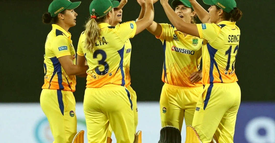 Gloves, Ledgers and an Uneven Calendar: The Quiet Arithmetic of Women's Cricket Gloves, Ledgers and an Uneven Calendar: The Quiet Arithmetic of Women's Cricket