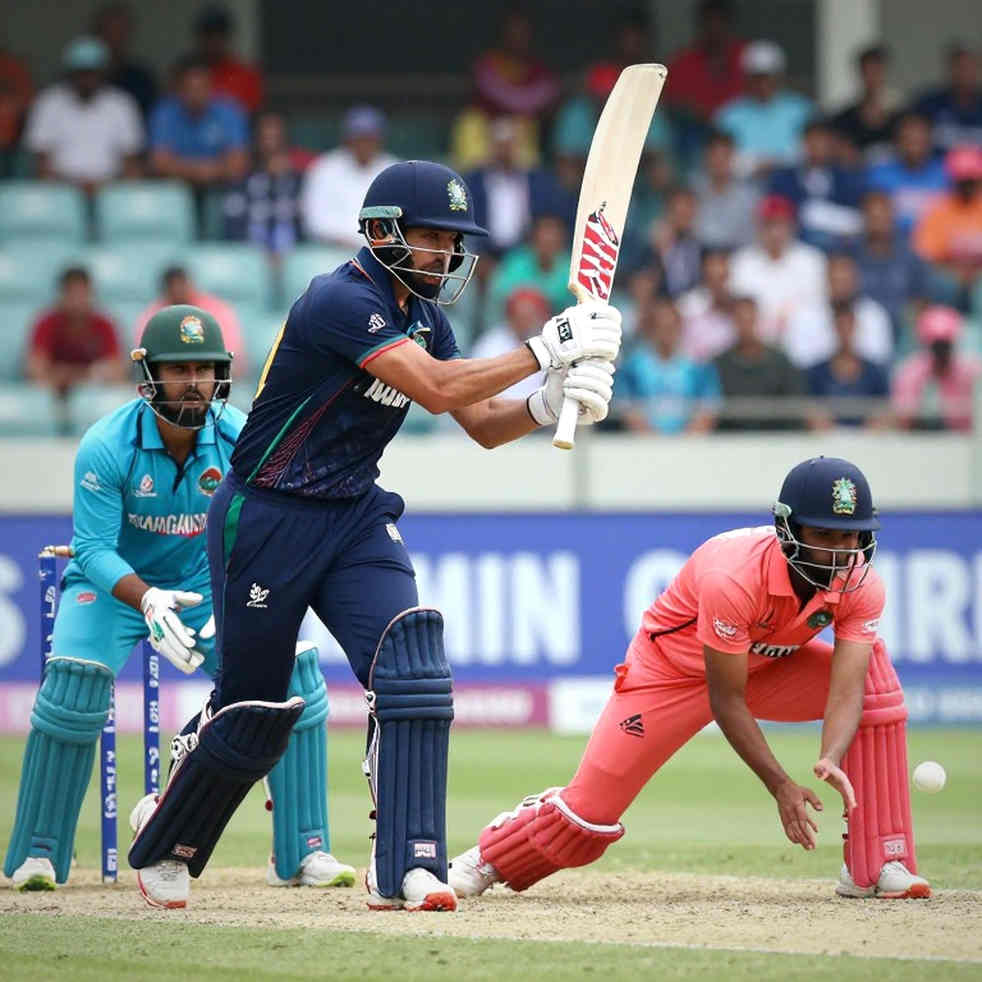 Gloves, Ledgers and an Uneven Calendar: The Quiet Arithmetic of Women's Cricket Gloves, Ledgers and an Uneven Calendar: The Quiet Arithmetic of Women's Cricket