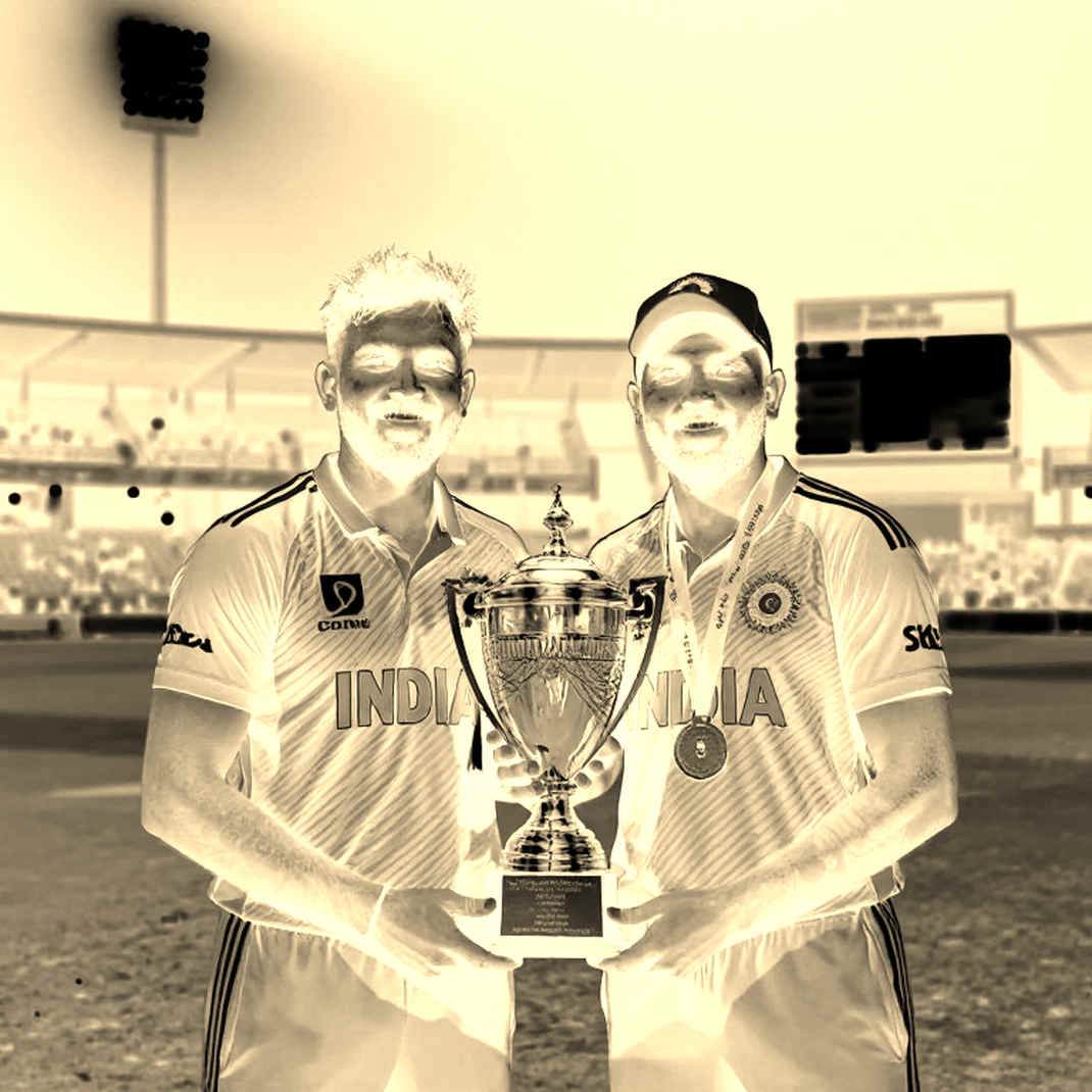 The Testimony of a Blank Ledger: The Blockchain Chain and Cricket's Unbroken Scorebook The Testimony of a Blank Ledger: The Blockchain Chain and Cricket's Unbroken Scorebook