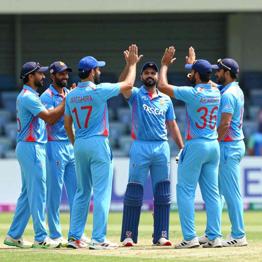 The Testimony of a Blank Ledger: The Blockchain Chain and Cricket's Unbroken Scorebook The Testimony of a Blank Ledger: The Blockchain Chain and Cricket's Unbroken Scorebook