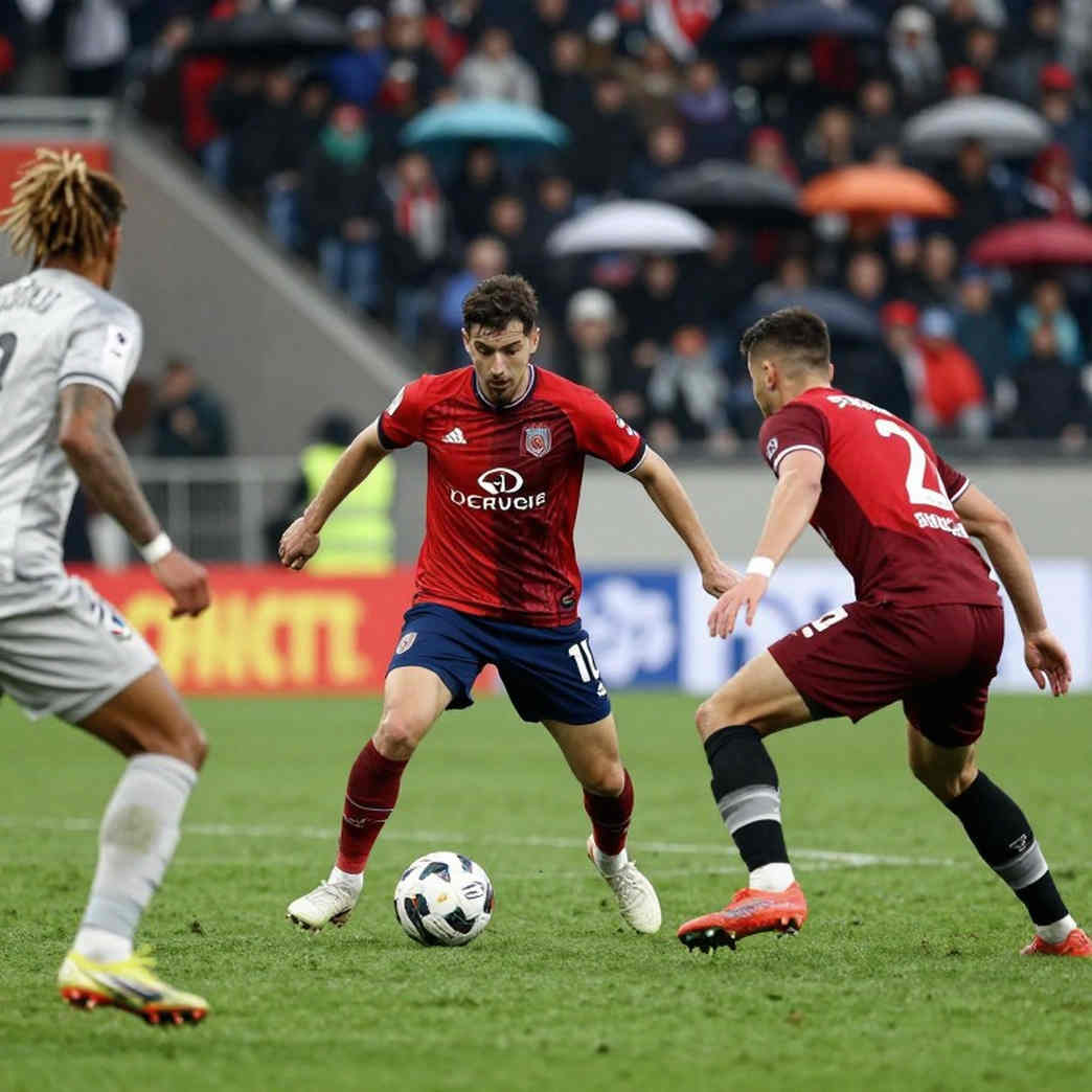 Football's Information Economy: The Promise of Blockchain Verification and the Reality of Empty Data Points Football's Information Economy: The Promise of Blockchain Verification and the Reality of Empty Data Points
