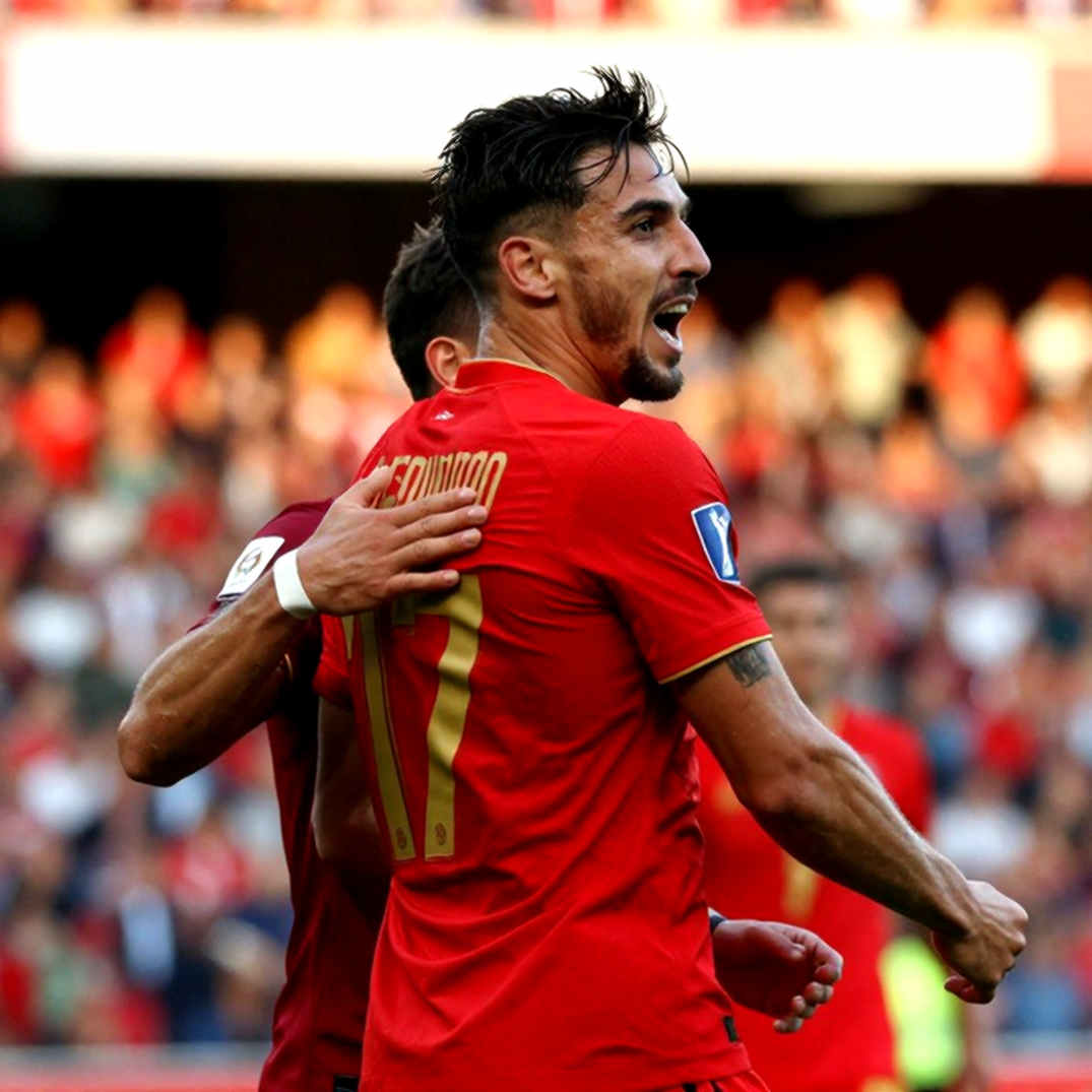 4-2 in Denmark: The Reckoning Nobody Is Reading Behind Portugal's Three Wins 4-2 in Denmark: The Reckoning Nobody Is Reading Behind Portugal's Three Wins