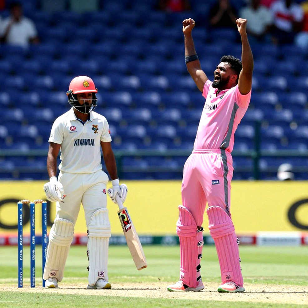 ভাসের নিয়োগে দিল্লির বোলিং বিভাগে নতুন সমীকরণ