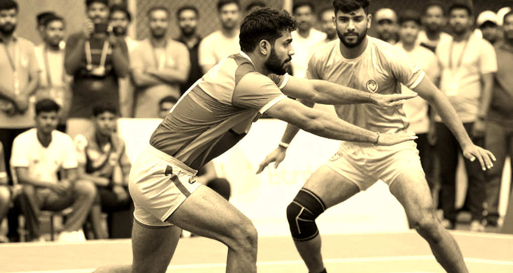 স্কোরবোর্ডের নীরবতা: ভারত-চাইনিজ তাইপে কাবাডি গ্রুপ পর্ব যেভাবে আসল গল্পটা ঢেকে রাখে স্কোরবোর্ডের নীরবতা: ভারত-চাইনিজ তাইপে কাবাডি গ্রুপ পর্ব যেভাবে আসল গল্পটা ঢেকে রাখে