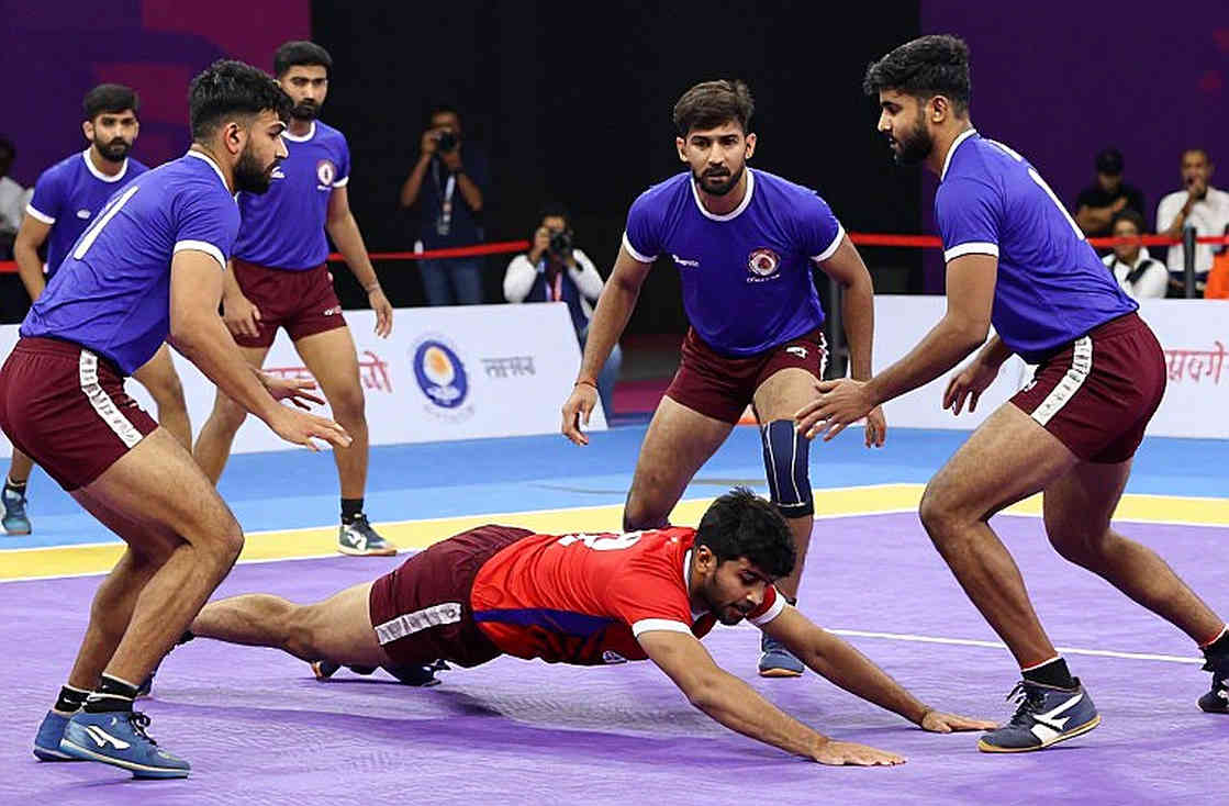 ৩৭–৩৪: এশিয়ান গেমসের নারী কাবাডি ফাইনালের যে হিসাব আমার নোটবুকে মেলেনি
