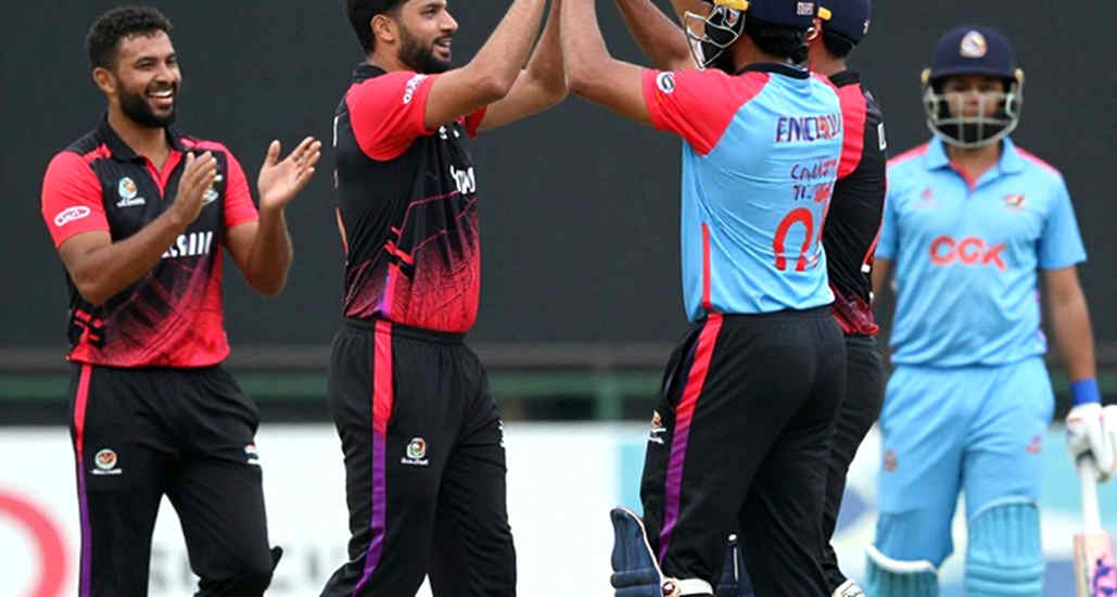 The Number Nobody Says: Bangladesh's T20 Finisher, the Empty Chairs, and an Old Notebook The Number Nobody Says: Bangladesh's T20 Finisher, the Empty Chairs, and an Old Notebook