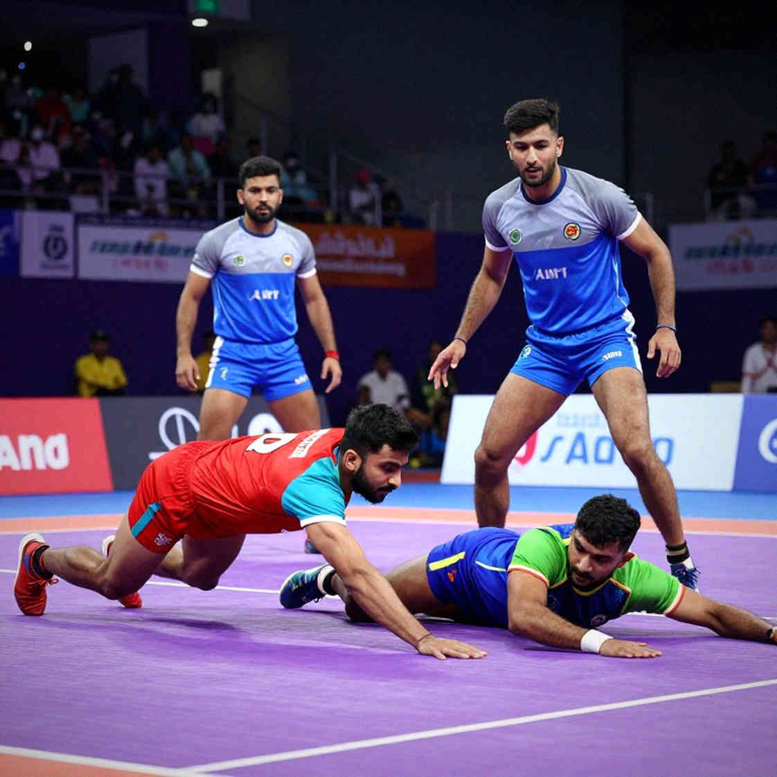 ষোলো পয়েন্টের ফাঁক: এশিয়ান গেমস ২০২৬-এর কাবাডিতে পয়েন্ট ডিফারেন্স যেভাবে বাংলাদেশের পদক কেড়ে নিল