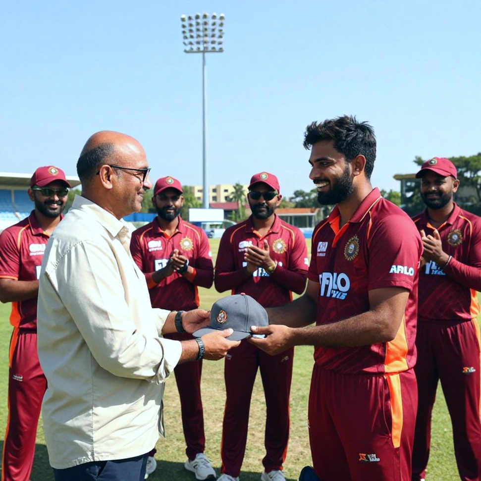 The Band on Litton Das's Arm, the Dust of Dubai and the Shadow of Afghan Spin — Inside Bangladesh's Tri-Series The Band on Litton Das's Arm, the Dust of Dubai and the Shadow of Afghan Spin — Inside Bangladesh's Tri-Series