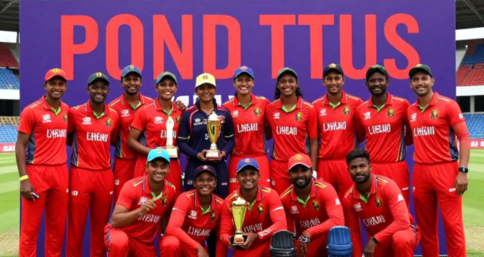 Litton Das and the Desert Light: The Real Question Behind Bangladesh's UAE ODI Tri-Series Litton Das and the Desert Light: The Real Question Behind Bangladesh's UAE ODI Tri-Series