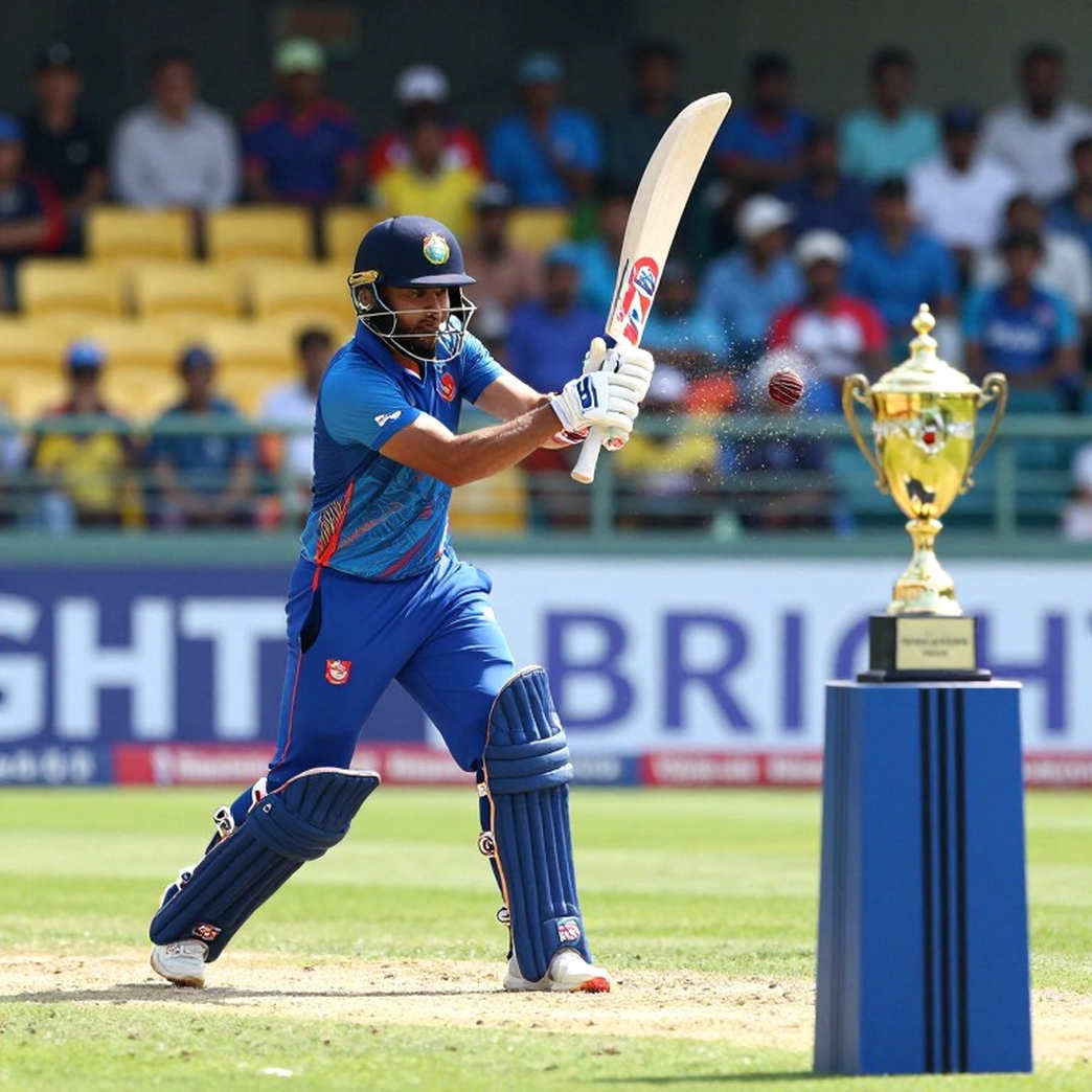 57 off 23 in Harare: West Indies' Record That Is Not Yet Proof 57 off 23 in Harare: West Indies' Record That Is Not Yet Proof