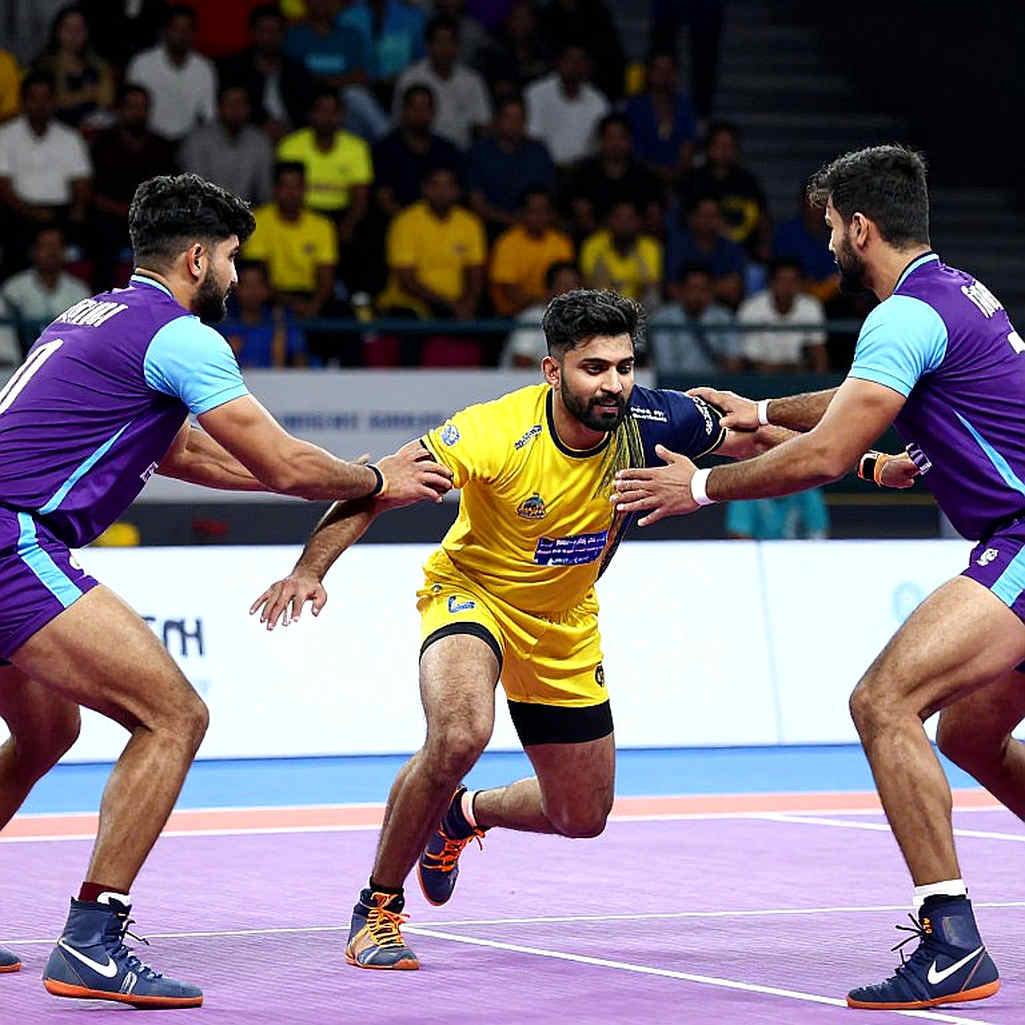 কাবাডির কোর্টে জ্যামিতির বিজয়: দক্ষিণ কোরিয়ার বিরুদ্ধে ভারতের ৬৩-৩১ স্কোরলাইনের ভেতরের অদৃশ্য সিস্টেম