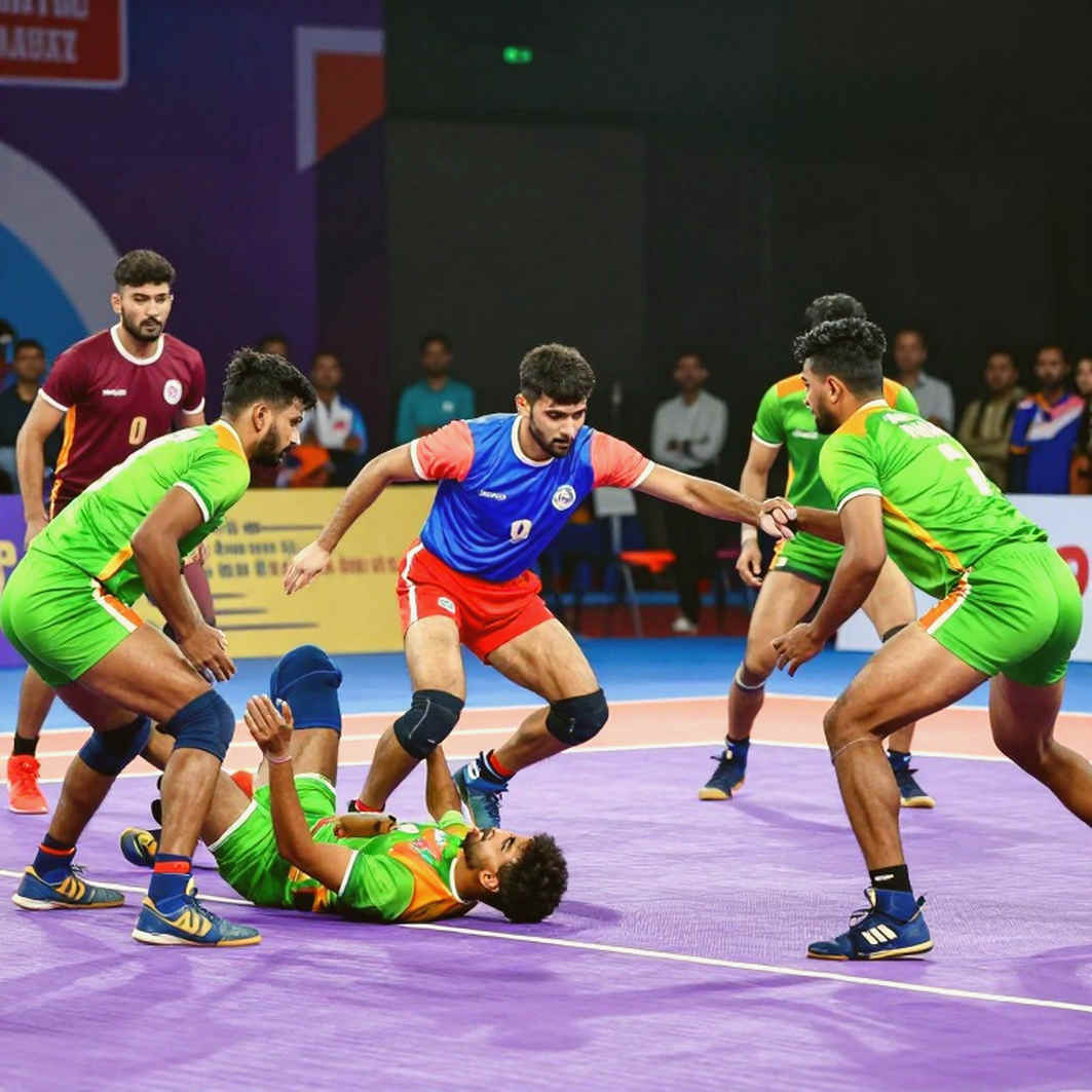 পবন সেহরাওয়াত বাদ, আর কমনওয়েলথ কাবাডির আড়ালে থাকা আসল হিসাব