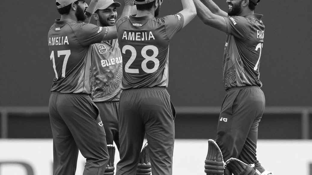 A Forty-Year-Old Comeback: Brendan Taylor's Empty Column, Zimbabwe's 2027 and an Unfinished Ledger A Forty-Year-Old Comeback: Brendan Taylor's Empty Column, Zimbabwe's 2027 and an Unfinished Ledger