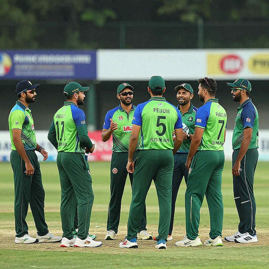 Blockchain Won't Make Cricket Transparent — It Will Build a New Class of Middlemen Blockchain Won't Make Cricket Transparent — It Will Build a New Class of Middlemen