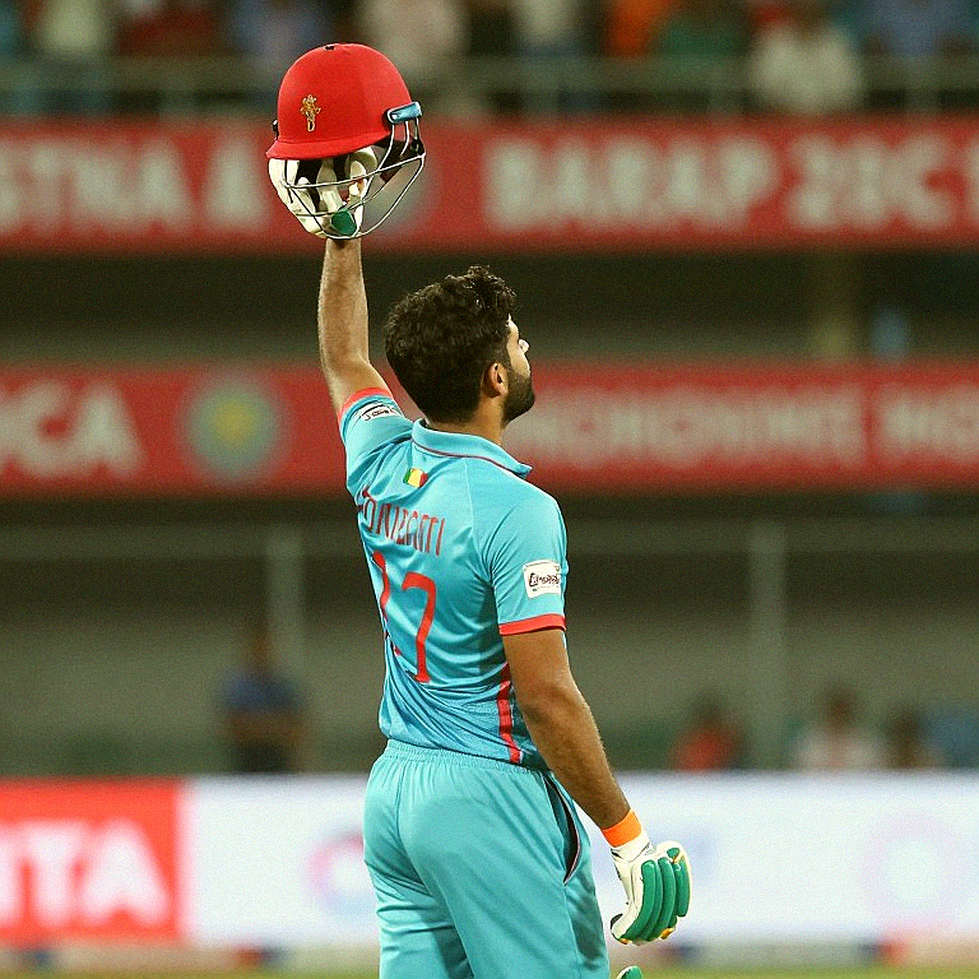 The Mullanpur Silence, Hope's 162*, and Gill's Unfinished Draft
