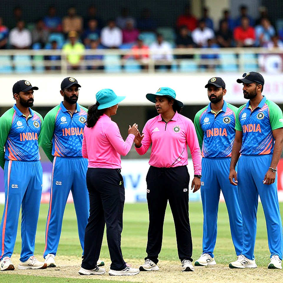 The Hand-Counted Audit of Asian Cricket: Pitch Age, Crowd, and Bowler Workload The Hand-Counted Audit of Asian Cricket: Pitch Age, Crowd, and Bowler Workload