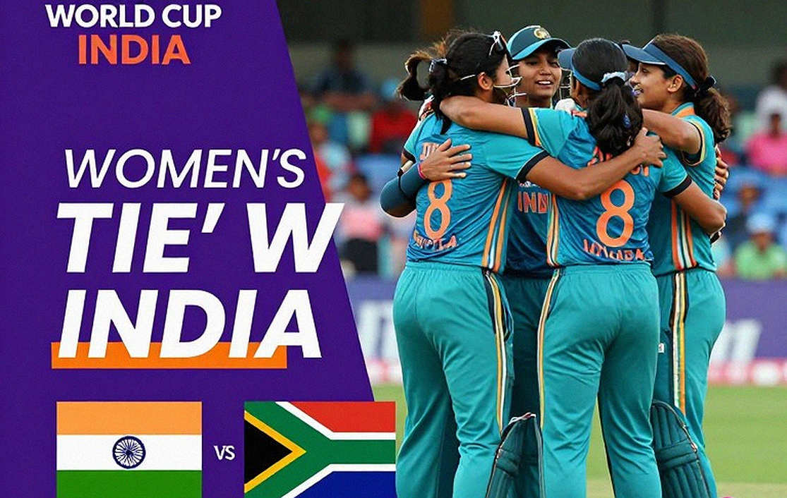 500 Runs, a 147-Run Lead, Still a Draw — What Cricket Central's Pitch Is Hiding