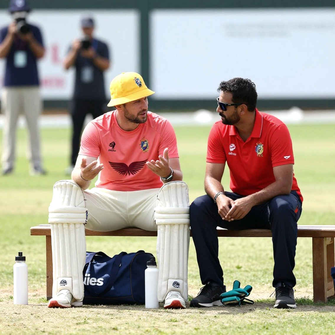 ৯৪ রানের পাওয়ারপ্লে, তবু শেষ চার ওভারে ৪৯: খ্রিস্টচার্চে ভারতের জয়ের আসল গল্পটা বোলিং