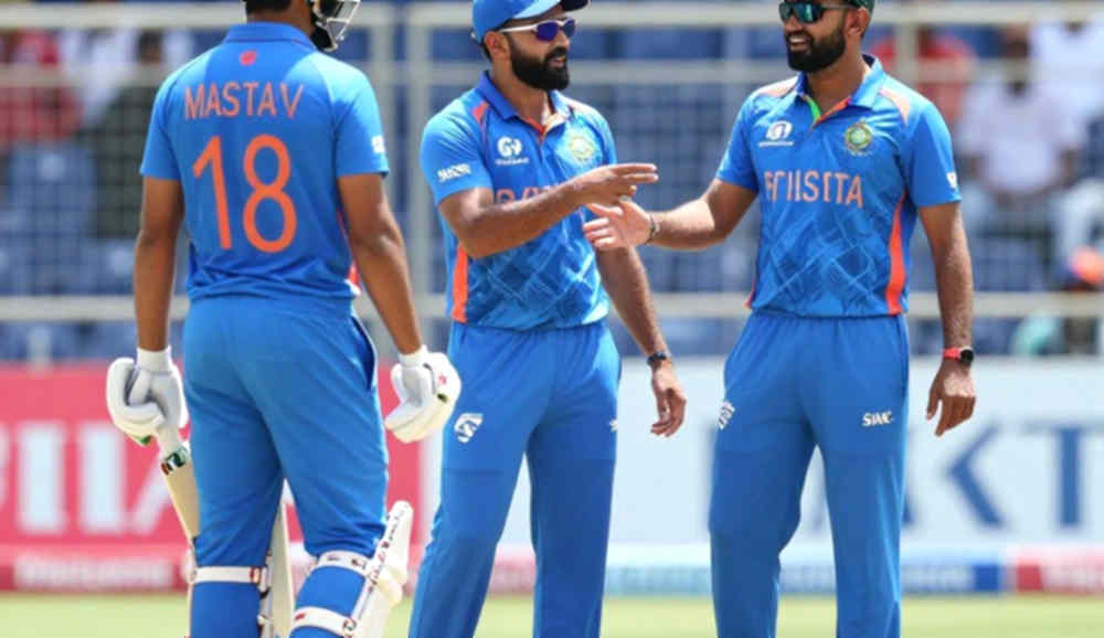 The Middle-Overs Trough: A Data Forensic of Bangladesh's T20 Batting The Middle-Overs Trough: A Data Forensic of Bangladesh's T20 Batting