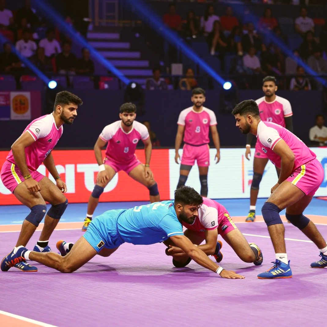 ৩৭-৩৪: আয়চি-নাগোয়ার কাবাড্ডি ফাইনাল, অল-আউটের ঘড়ি আর একটা তারিখ যেটা এখনো আসেনি