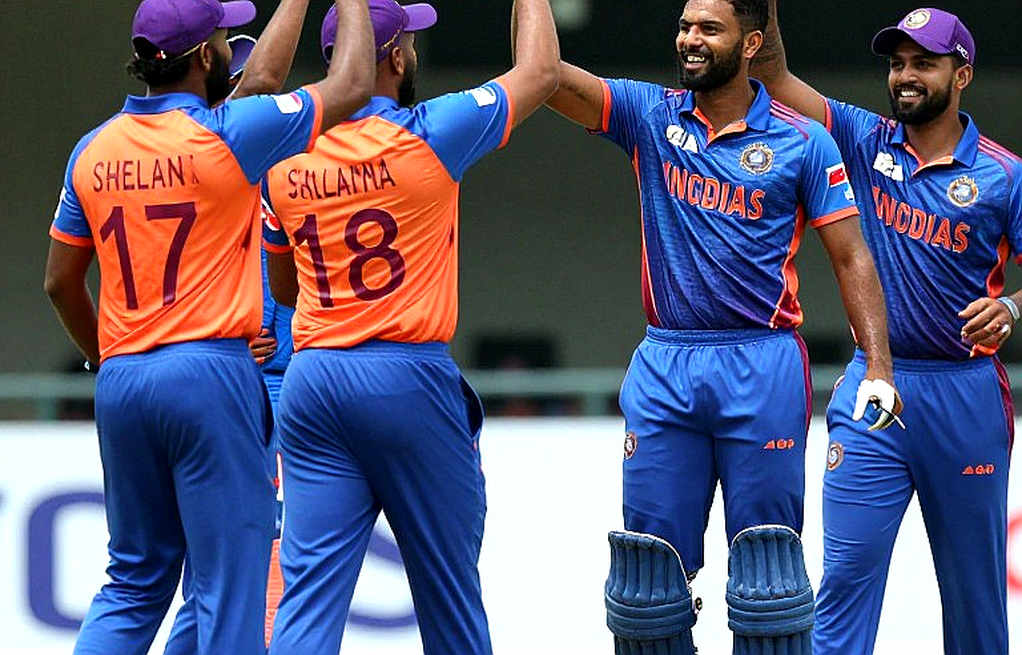 Cricket's Digital Transformation: Blockchain Opens a New Innings for Data Cricket's Digital Transformation: Blockchain Opens a New Innings for Data