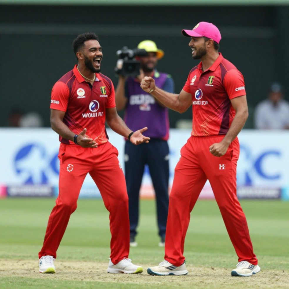 Hong Kong Sixes 2026: Pakistan Name Six-Over Title-Defence Squad, Abbas Afridi to Lead Hong Kong Sixes 2026: Pakistan Name Six-Over Title-Defence Squad, Abbas Afridi to Lead