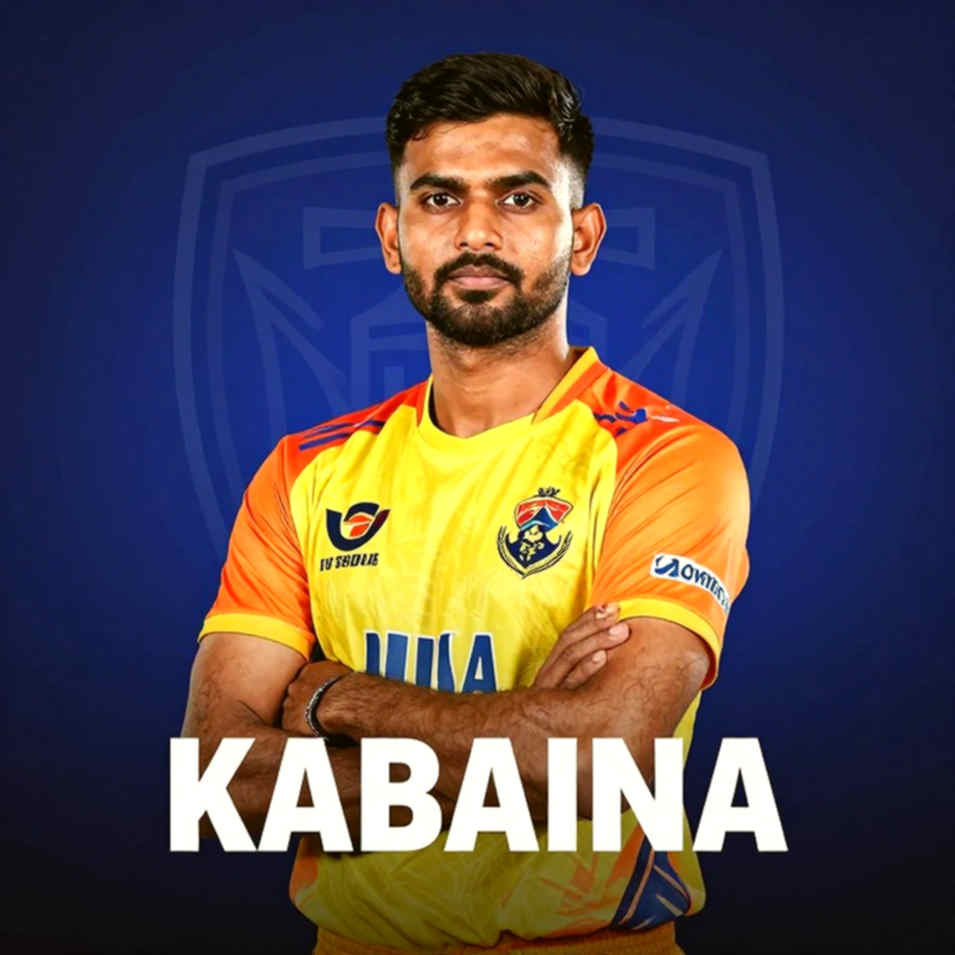 একজন রেইডার, চার ডিফেন্ডার, আর একটা খালি আসন: কমনওয়েলথ কাবাডি চ্যাম্পিয়নশিপ ২০২৬-এর লোগো যে প্রশ্নটা এড়িয়ে গেল