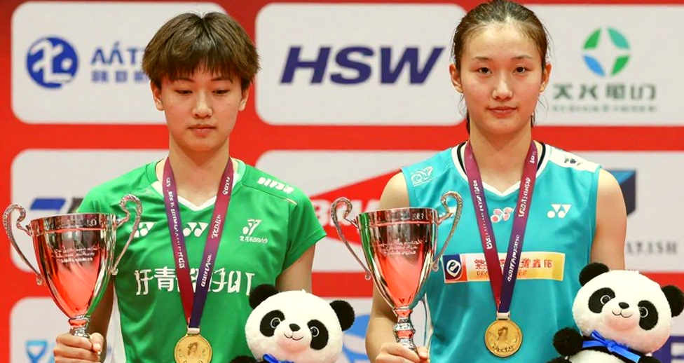 Shi Yuqi's Withdrawal: The Medical Silence Beneath China's Men's Singles Ladder at the Kumamoto Masters Shi Yuqi's Withdrawal: The Medical Silence Beneath China's Men's Singles Ladder at the Kumamoto Masters
