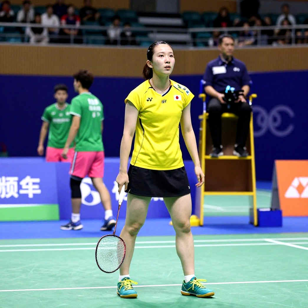 Shi Yuqi's Withdrawal: The Medical Silence Beneath China's Men's Singles Ladder at the Kumamoto Masters Shi Yuqi's Withdrawal: The Medical Silence Beneath China's Men's Singles Ladder at the Kumamoto Masters