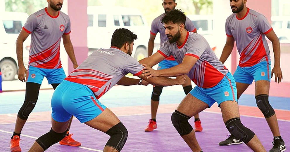 ভারত বনাম ইরান কাবাডি ফাইনাল: সাতের বাইরে পাওয়ান সেহরাওয়াত, আর যে প্রশ্নটা কেউ করছে না