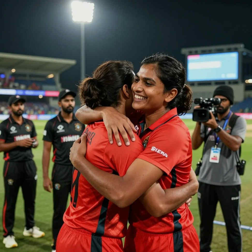 ভুবনেশ্বর কুমারের প্রত্যাবর্তন: নিউজিল্যান্ডের সুইং-বান্ধব উইকেটে অভিজ্ঞতার বাজি, নাকি বুমরাহ-শূন্যতার প্যাচ? ভুবনেশ্বর কুমারের প্রত্যাবর্তন: নিউজিল্যান্ডের সুইং-বান্ধব উইকেটে অভিজ্ঞতার বাজি, নাকি বুমরাহ-শূন্যতার প্যাচ?