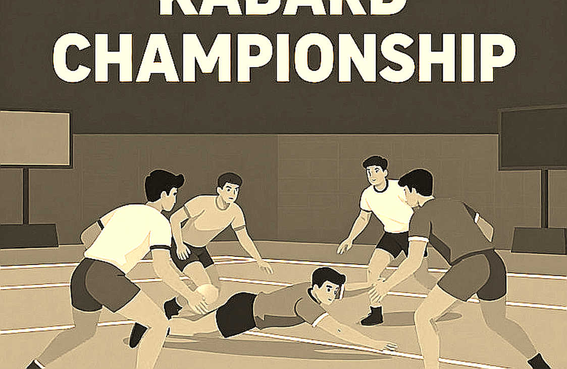 37–34: The Asian Games Kabaddi Final Where One Column of the Scoresheet Is Still Blank 37–34: The Asian Games Kabaddi Final Where One Column of the Scoresheet Is Still Blank