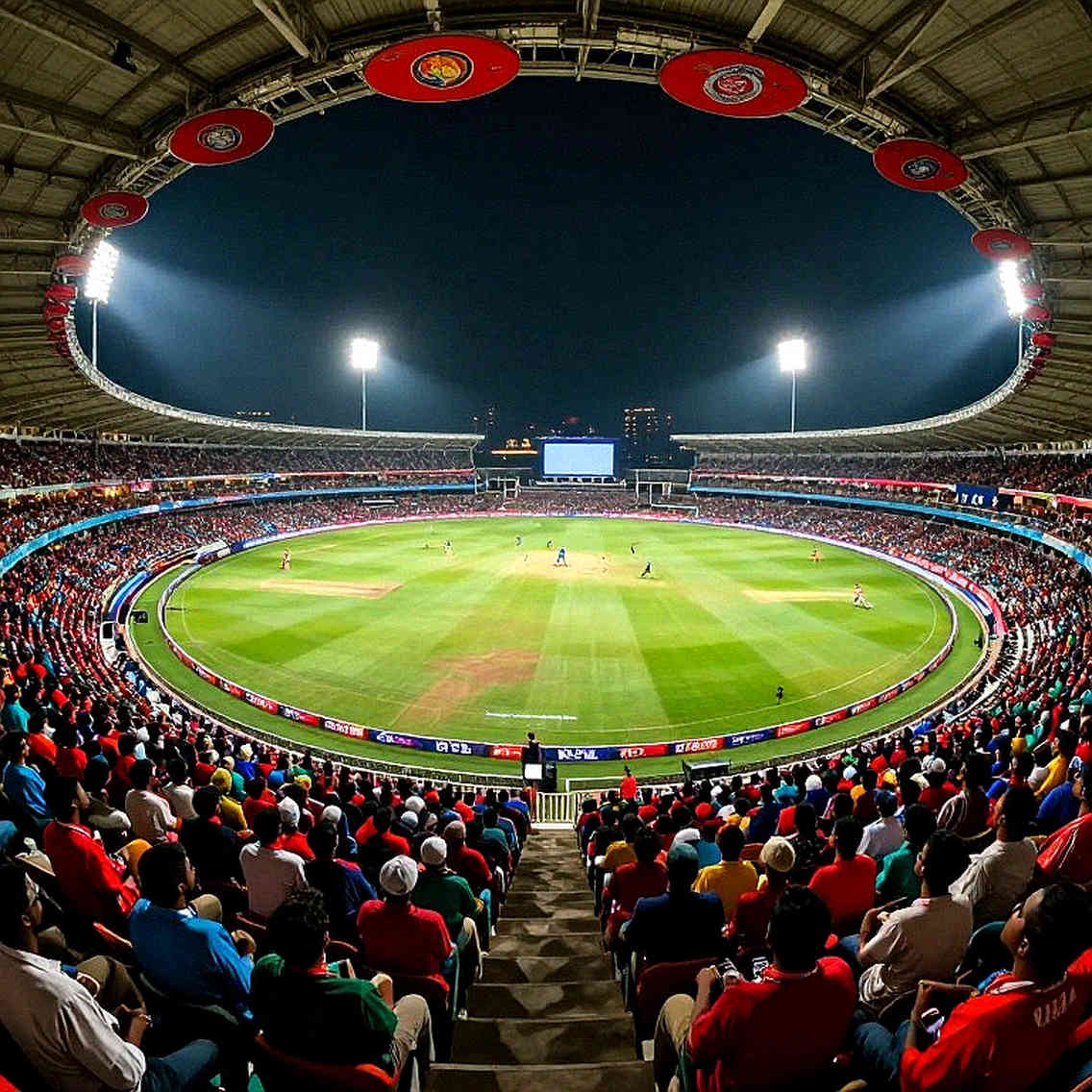 A Decade's Wait in Durban Dust: Renshaw's Century, but the Real Question Belongs to the Top Order A Decade's Wait in Durban Dust: Renshaw's Century, but the Real Question Belongs to the Top Order