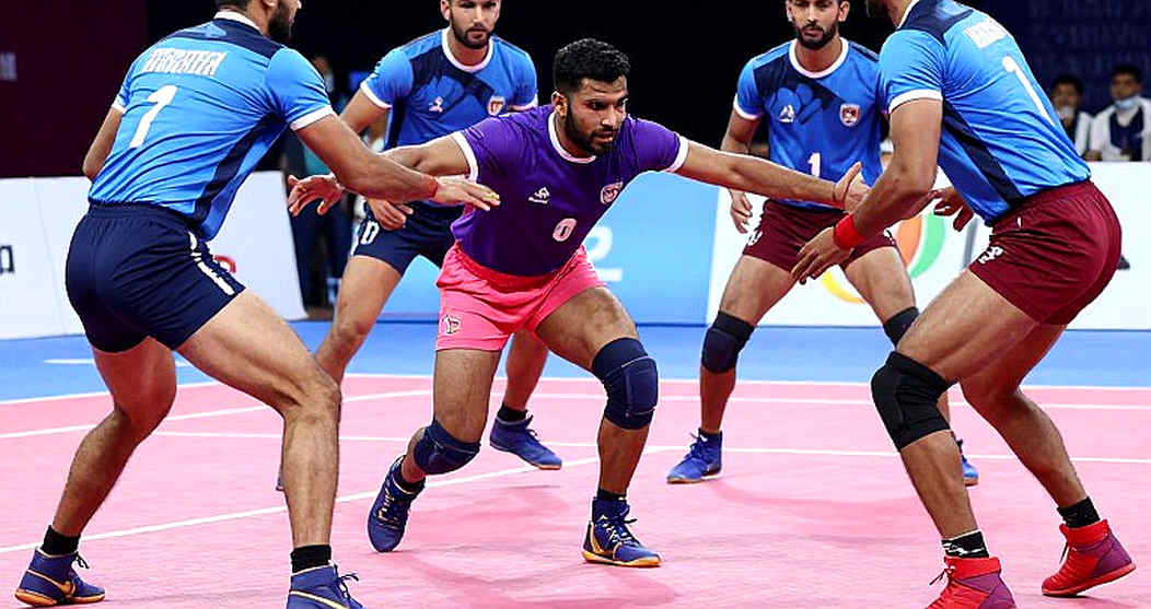 এশিয়ান গেমসে ভারতের কাবাডি স্বর্ণজয়: ইরানের চ্যালেঞ্জ মোকাবিলায় ঐতিহাসিক ডাবল