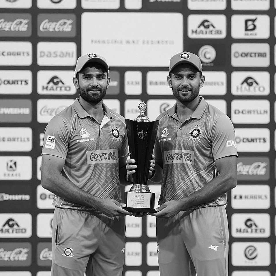 Three Matches in Rawalpindi, Six Captains in Two Years: The Two Diaries of Pakistan's Leadership Crisis