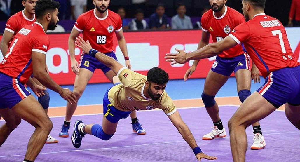 যে স্কোরলাইন এখনো মাঠে লেখা হয়নি: এশিয়ান গেমস ২০২৬ ও ভারত-ইরান নারী কাবাডি ফাইনালের যাচাই যে স্কোরলাইন এখনো মাঠে লেখা হয়নি: এশিয়ান গেমস ২০২৬ ও ভারত-ইরান নারী কাবাডি ফাইনালের যাচাই