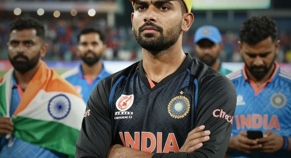 খালি লেজার, জমাট টেবিল: ক্রিকেট-বিটে মিনিট রক্ষা করার কেউ যখন থাকে না