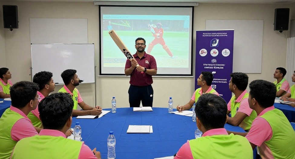 Empty Ledger, Frozen Table: When Nobody Is Left to Keep Cricket's Minutes Empty Ledger, Frozen Table: When Nobody Is Left to Keep Cricket's Minutes
