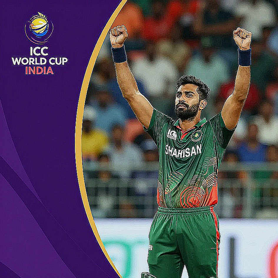 The Birth-Year Ledger: How Bangladesh's 2026 U-19 World Cup Cohort Split Into Three Columns in Six Years