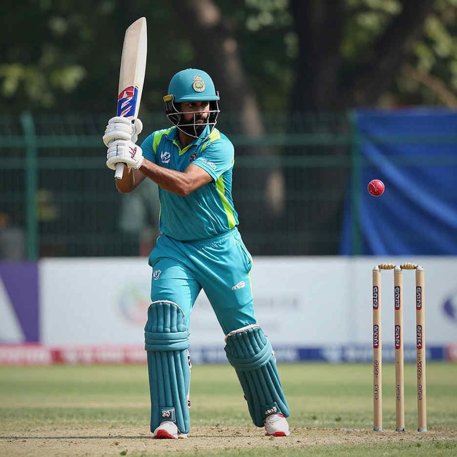 A Flow of Boundaries, the Weight of One Innings: Ollie Davies's 253 and First-Class Cricket's Reckoning A Flow of Boundaries, the Weight of One Innings: Ollie Davies's 253 and First-Class Cricket's Reckoning