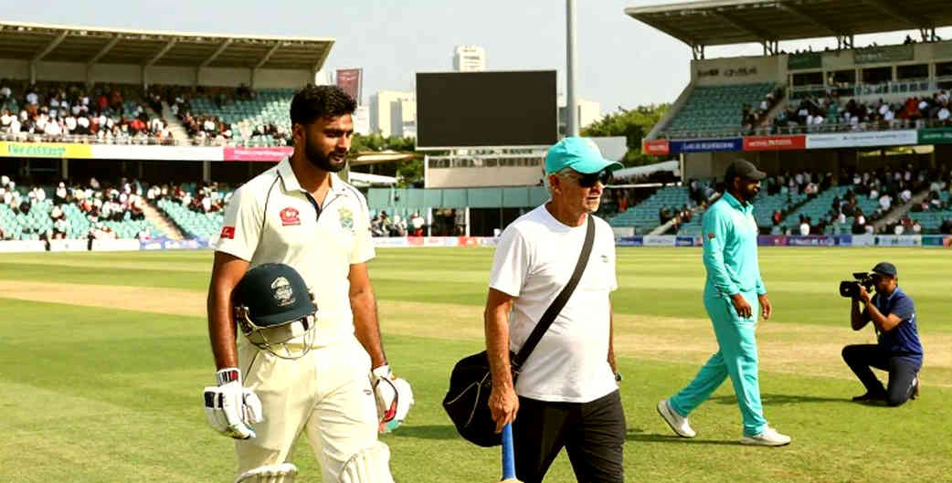 বাউন্ডারি ক্যাচের এক পিক্সেল: কে ভুল করলে মাফ পায়, সেটিই আসল আইন