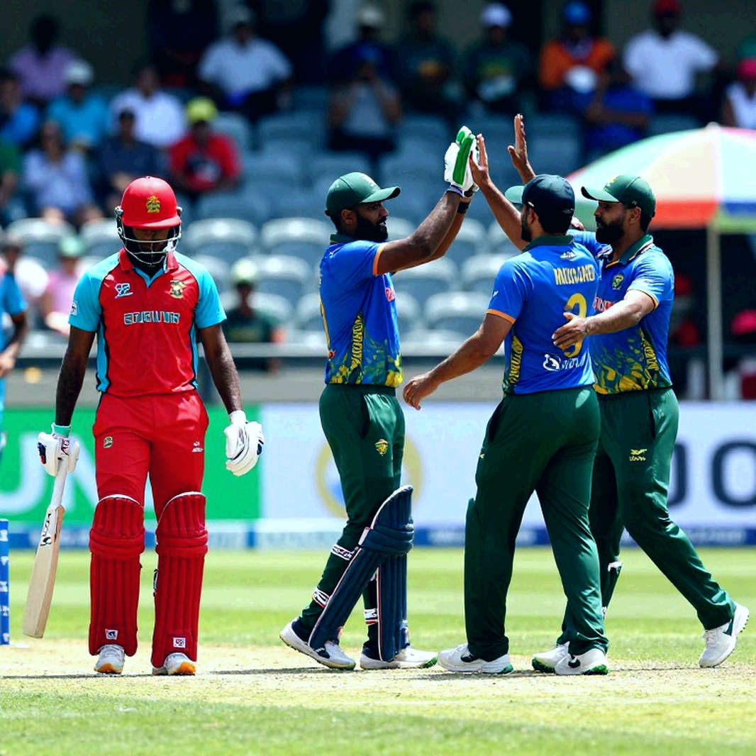 Lost in the Middle Overs: Why West Indies' 171 Was Never Enough in India Lost in the Middle Overs: Why West Indies' 171 Was Never Enough in India