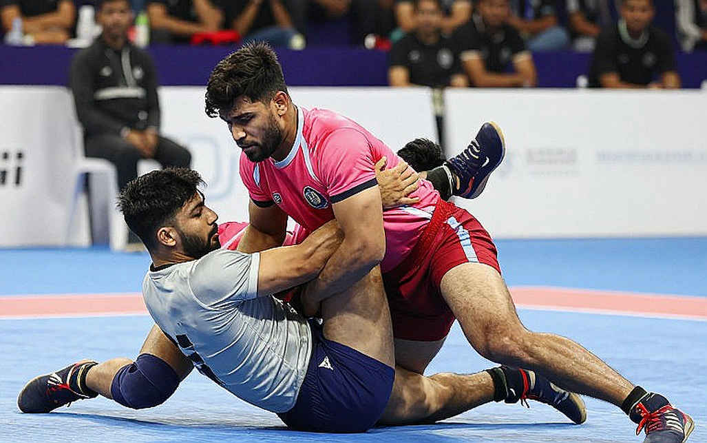 এশিয়ান গেমস ২০২৬ কাবাডি ফাইনাল: ৩৭–৩৪ সংখ্যাগুলো কী বলছে, আর কোথায় হিসাব থেমে যাচ্ছে